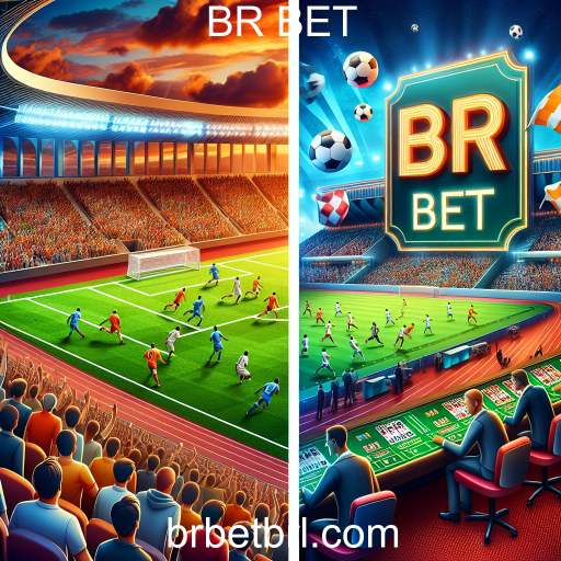 Apostas no Futebol: A Emoção do Jogo em BR BET