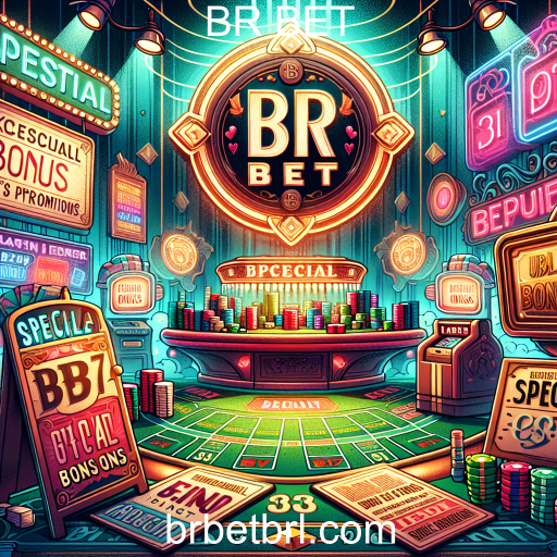 Atrações das Promoções nos Jogos Online da BR BET