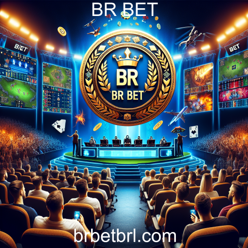 A Revolução dos Esportes Virtuais na BR BET